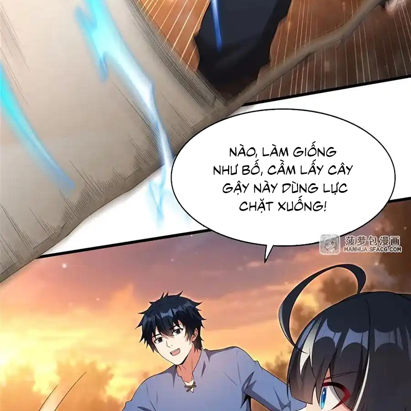 Câm Miệng Đi Ác Long, Ta Không Muốn Trông Trẻ Với Ngươi Nữa! Chapter 22 - Trang 2