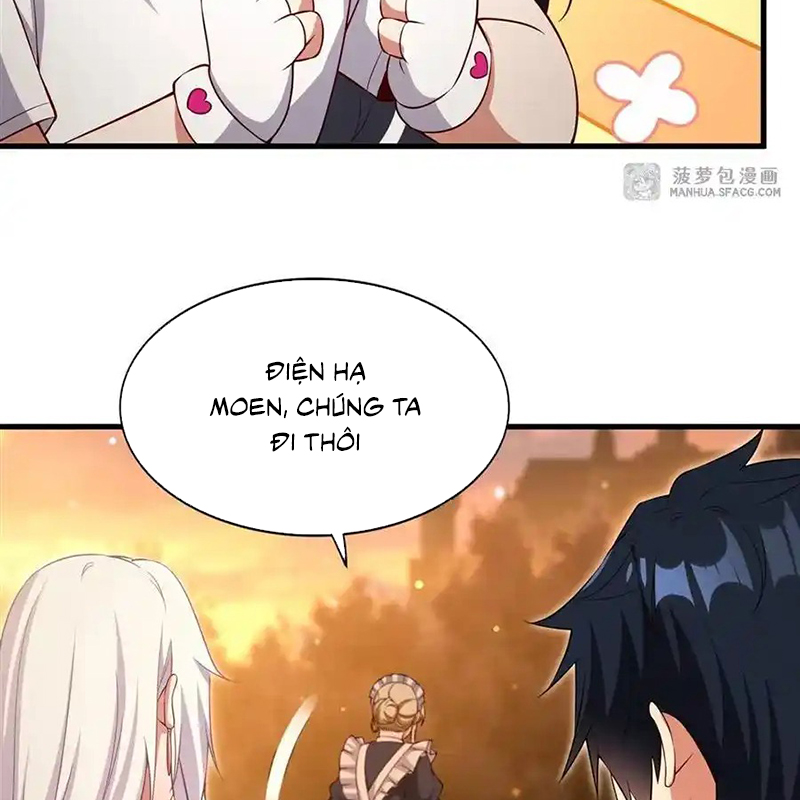 Câm Miệng Đi Ác Long, Ta Không Muốn Trông Trẻ Với Ngươi Nữa! Chapter 22 - Trang 2