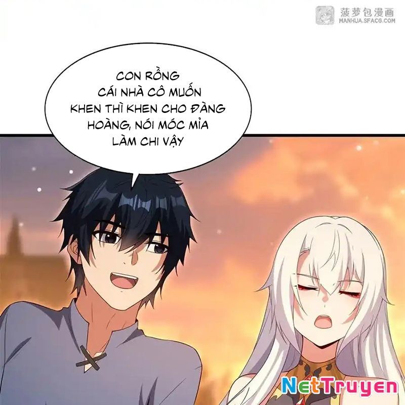 Câm Miệng Đi Ác Long, Ta Không Muốn Trông Trẻ Với Ngươi Nữa! Chapter 22 - Trang 2