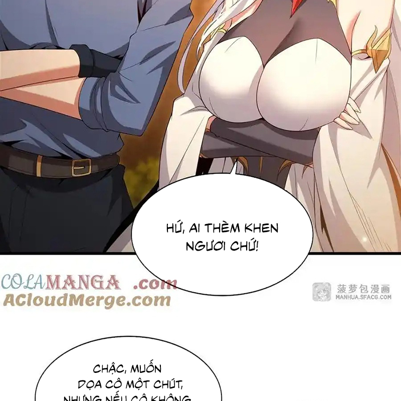 Câm Miệng Đi Ác Long, Ta Không Muốn Trông Trẻ Với Ngươi Nữa! Chapter 22 - Trang 2