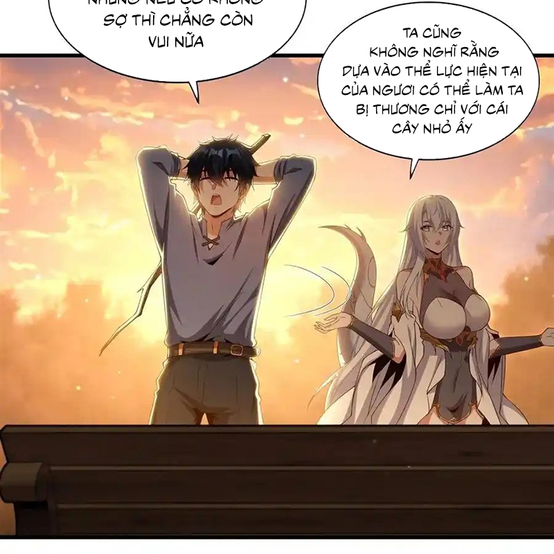 Câm Miệng Đi Ác Long, Ta Không Muốn Trông Trẻ Với Ngươi Nữa! Chapter 22 - Trang 2