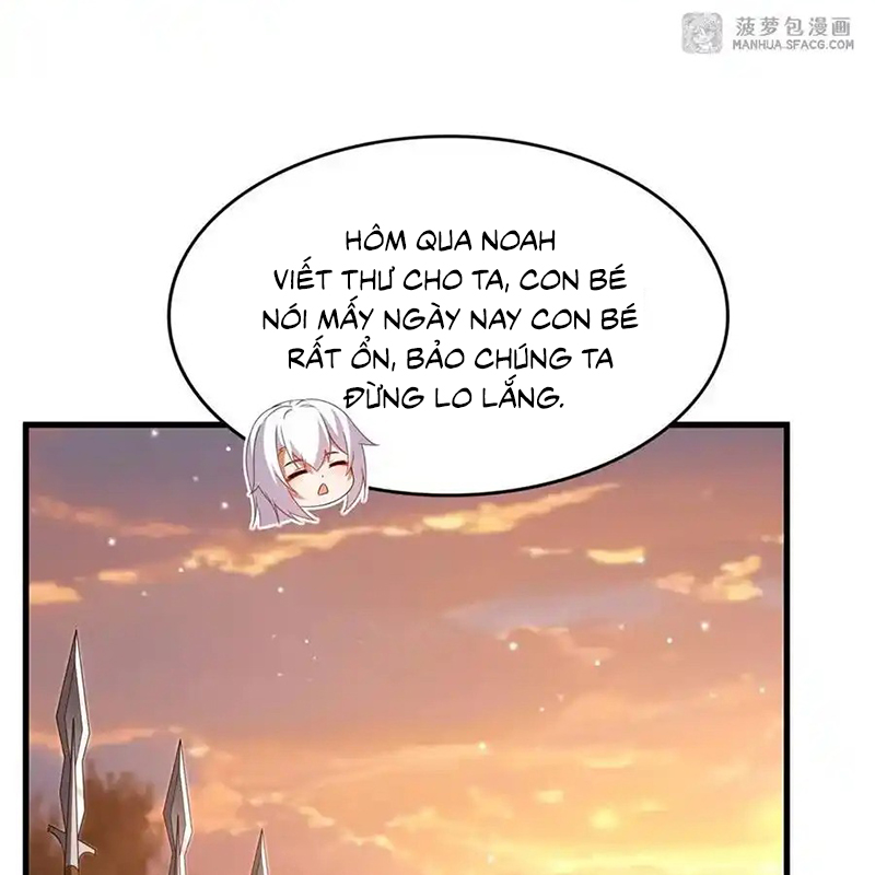 Câm Miệng Đi Ác Long, Ta Không Muốn Trông Trẻ Với Ngươi Nữa! Chapter 22 - Trang 2