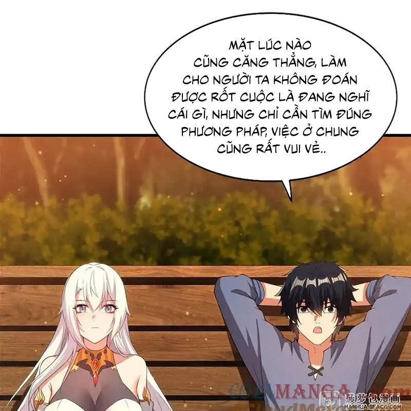 Câm Miệng Đi Ác Long, Ta Không Muốn Trông Trẻ Với Ngươi Nữa! Chapter 22 - Trang 2