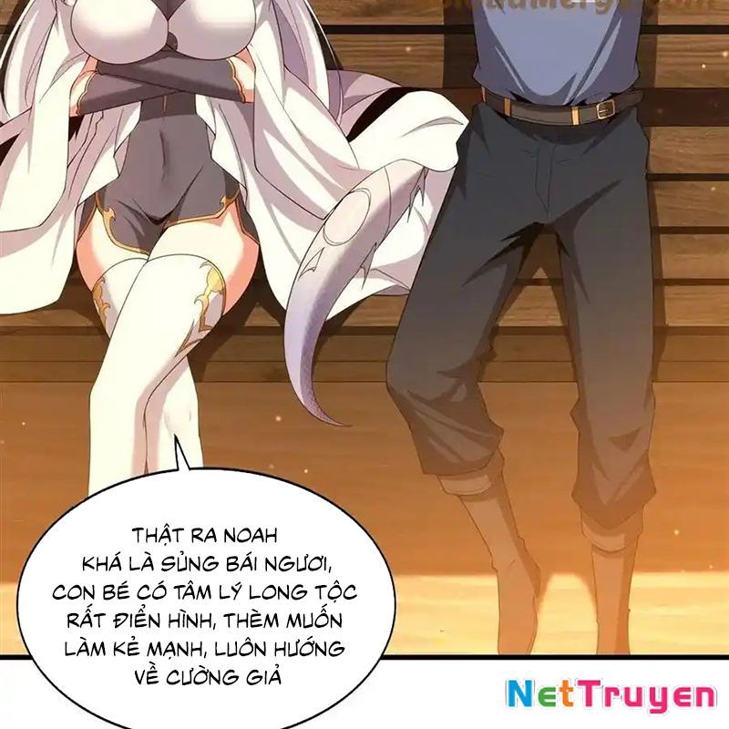 Câm Miệng Đi Ác Long, Ta Không Muốn Trông Trẻ Với Ngươi Nữa! Chapter 22 - Trang 2