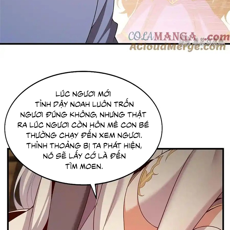 Câm Miệng Đi Ác Long, Ta Không Muốn Trông Trẻ Với Ngươi Nữa! Chapter 22 - Trang 2