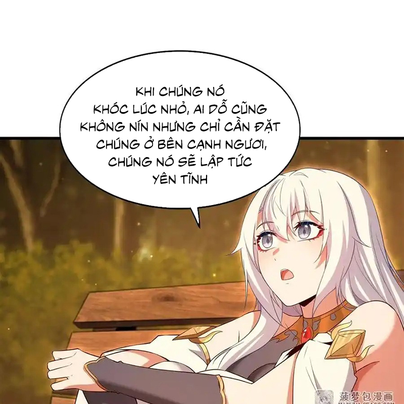 Câm Miệng Đi Ác Long, Ta Không Muốn Trông Trẻ Với Ngươi Nữa! Chapter 22 - Trang 2