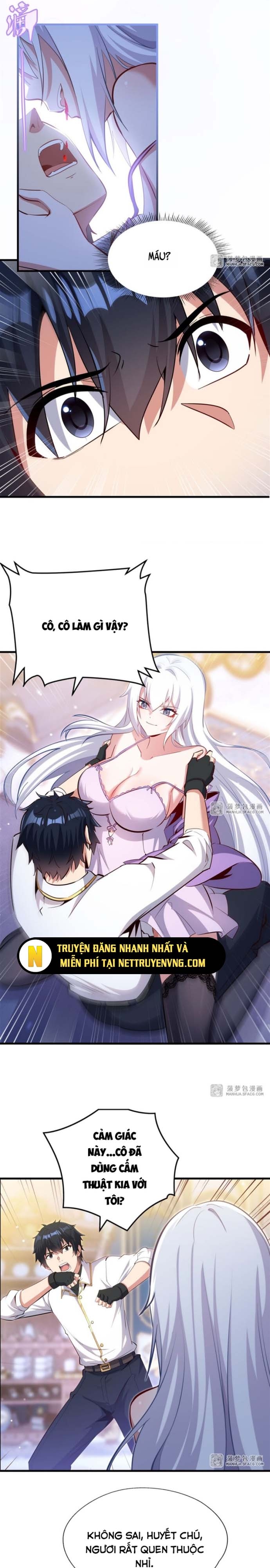 Câm Miệng Đi Ác Long, Ta Không Muốn Trông Trẻ Với Ngươi Nữa! Chapter 25 - Trang 2