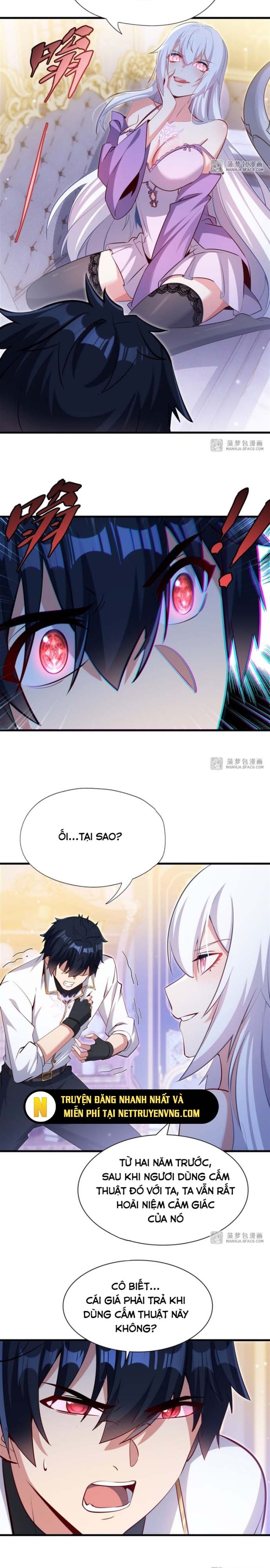 Câm Miệng Đi Ác Long, Ta Không Muốn Trông Trẻ Với Ngươi Nữa! Chapter 25 - Trang 2