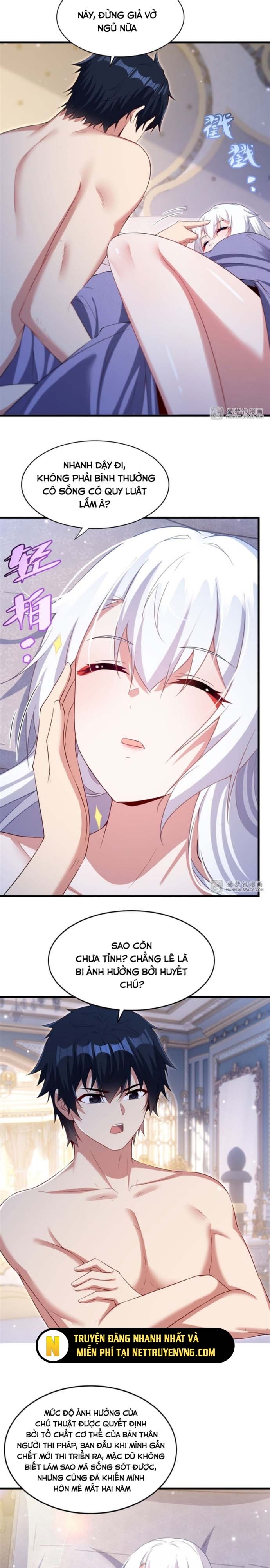 Câm Miệng Đi Ác Long, Ta Không Muốn Trông Trẻ Với Ngươi Nữa! Chapter 26 - Trang 2