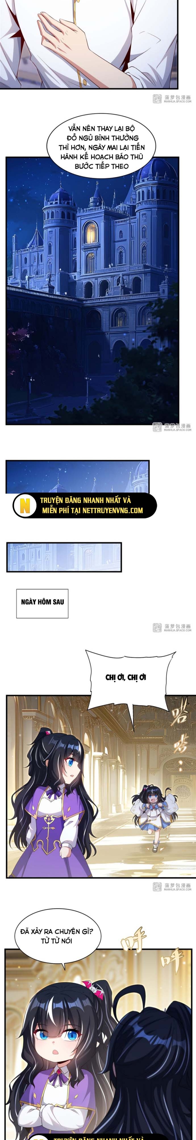 Câm Miệng Đi Ác Long, Ta Không Muốn Trông Trẻ Với Ngươi Nữa! Chapter 27 - Trang 2