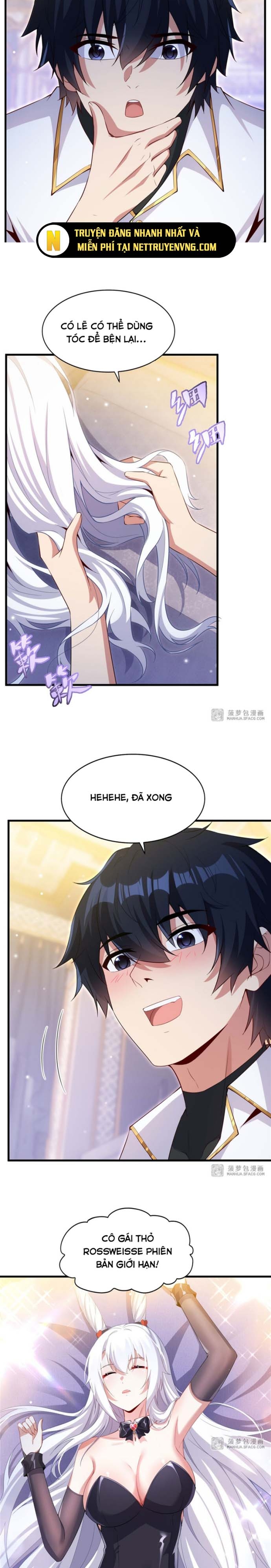 Câm Miệng Đi Ác Long, Ta Không Muốn Trông Trẻ Với Ngươi Nữa! Chapter 27 - Trang 2