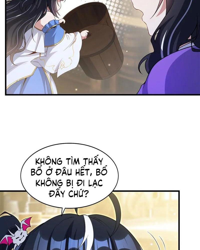 Câm Miệng Đi Ác Long, Ta Không Muốn Trông Trẻ Với Ngươi Nữa! Chapter 28 - Trang 2