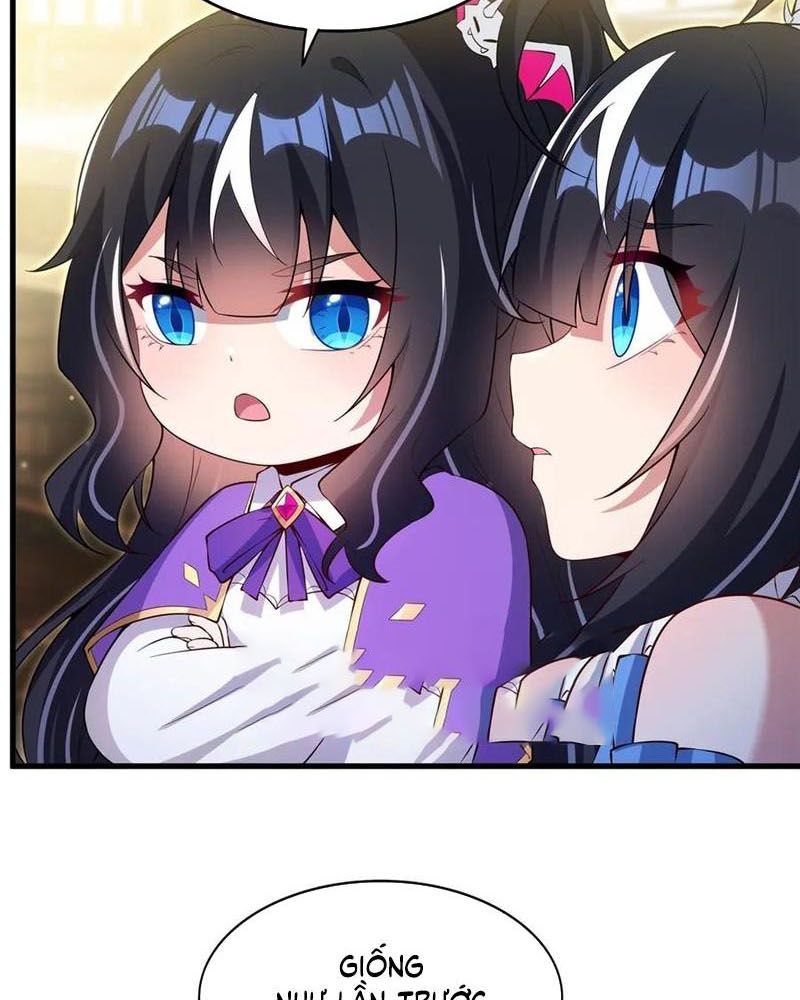 Câm Miệng Đi Ác Long, Ta Không Muốn Trông Trẻ Với Ngươi Nữa! Chapter 28 - Trang 2