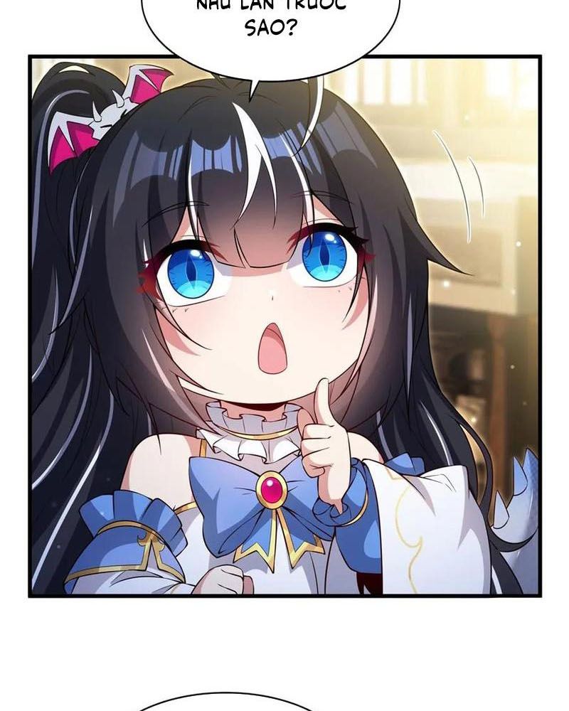 Câm Miệng Đi Ác Long, Ta Không Muốn Trông Trẻ Với Ngươi Nữa! Chapter 28 - Trang 2