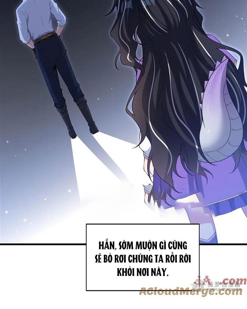 Câm Miệng Đi Ác Long, Ta Không Muốn Trông Trẻ Với Ngươi Nữa! Chapter 28 - Trang 2