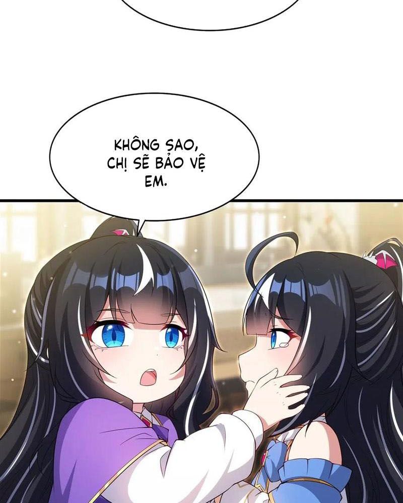 Câm Miệng Đi Ác Long, Ta Không Muốn Trông Trẻ Với Ngươi Nữa! Chapter 28 - Trang 2