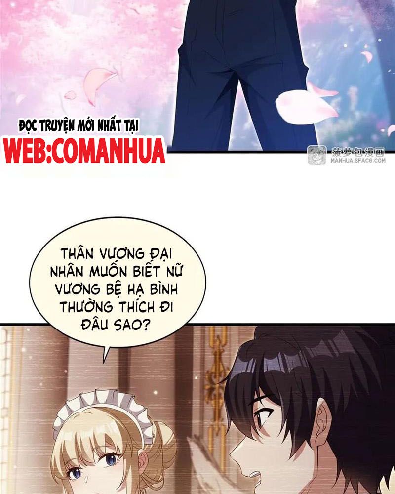 Câm Miệng Đi Ác Long, Ta Không Muốn Trông Trẻ Với Ngươi Nữa! Chapter 28 - Trang 2