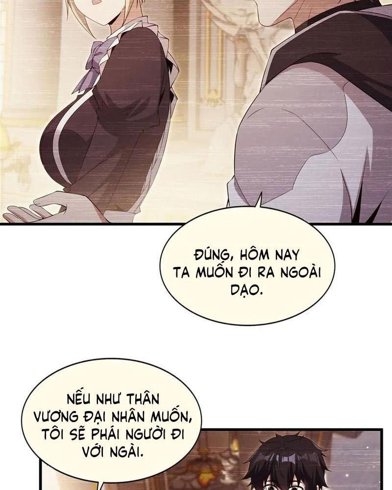 Câm Miệng Đi Ác Long, Ta Không Muốn Trông Trẻ Với Ngươi Nữa! Chapter 28 - Trang 2