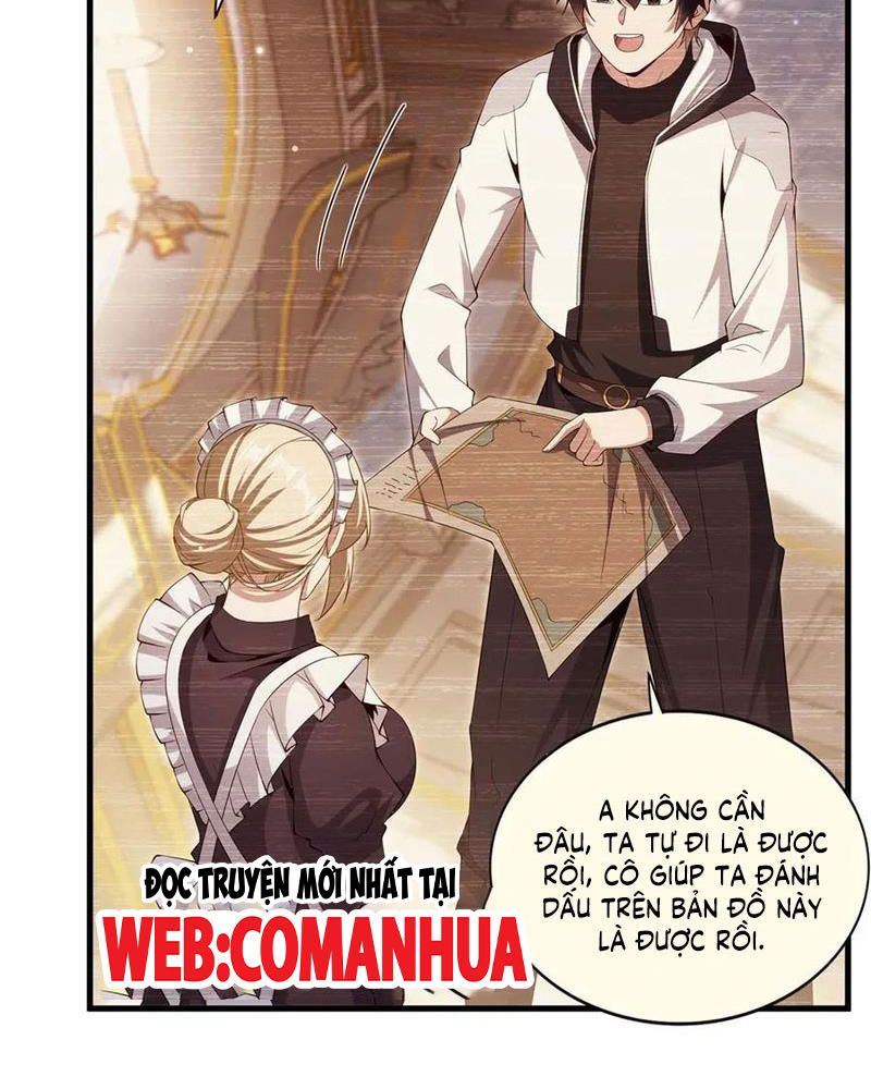 Câm Miệng Đi Ác Long, Ta Không Muốn Trông Trẻ Với Ngươi Nữa! Chapter 28 - Trang 2