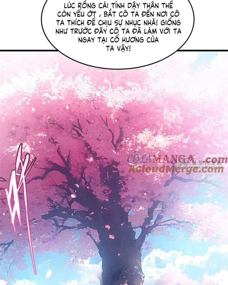 Câm Miệng Đi Ác Long, Ta Không Muốn Trông Trẻ Với Ngươi Nữa! Chapter 28 - Trang 2