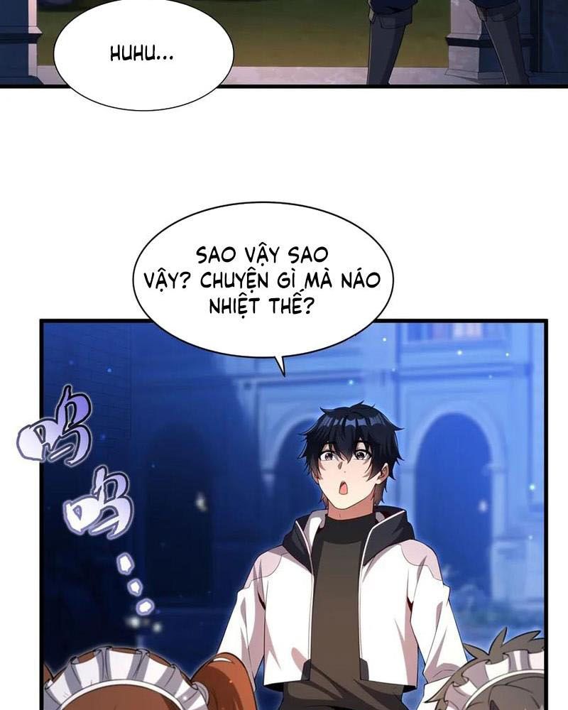 Câm Miệng Đi Ác Long, Ta Không Muốn Trông Trẻ Với Ngươi Nữa! Chapter 28 - Trang 2