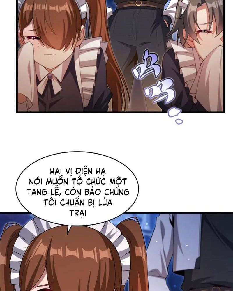 Câm Miệng Đi Ác Long, Ta Không Muốn Trông Trẻ Với Ngươi Nữa! Chapter 28 - Trang 2