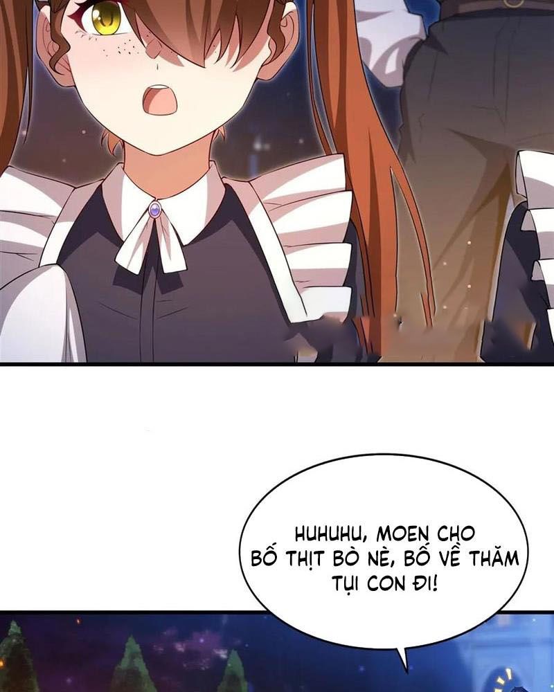 Câm Miệng Đi Ác Long, Ta Không Muốn Trông Trẻ Với Ngươi Nữa! Chapter 28 - Trang 2