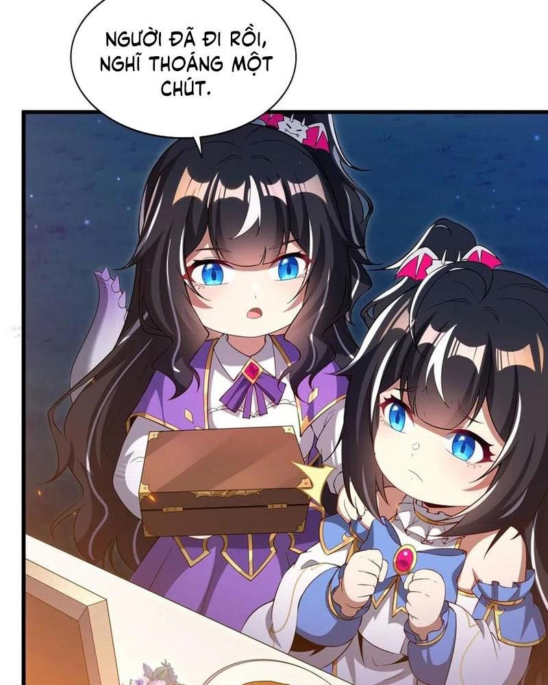 Câm Miệng Đi Ác Long, Ta Không Muốn Trông Trẻ Với Ngươi Nữa! Chapter 28 - Trang 2