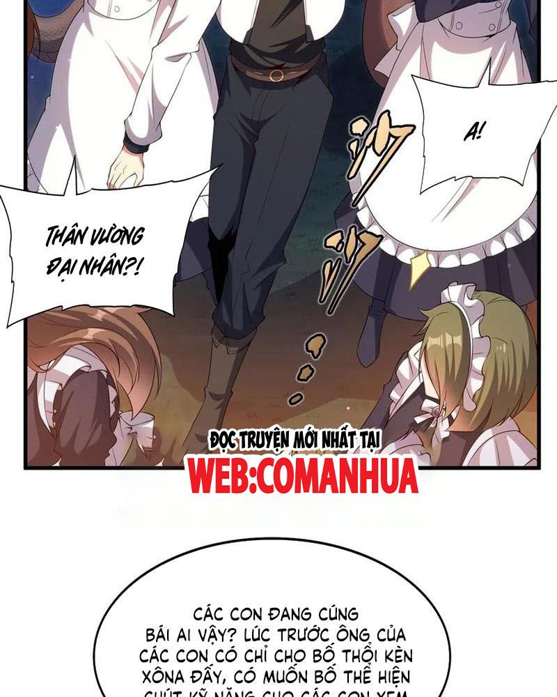 Câm Miệng Đi Ác Long, Ta Không Muốn Trông Trẻ Với Ngươi Nữa! Chapter 28 - Trang 2