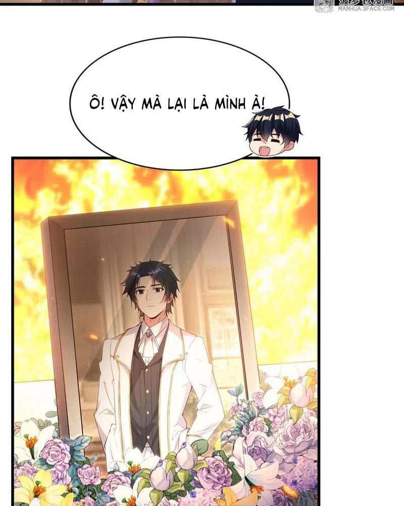 Câm Miệng Đi Ác Long, Ta Không Muốn Trông Trẻ Với Ngươi Nữa! Chapter 28 - Trang 2