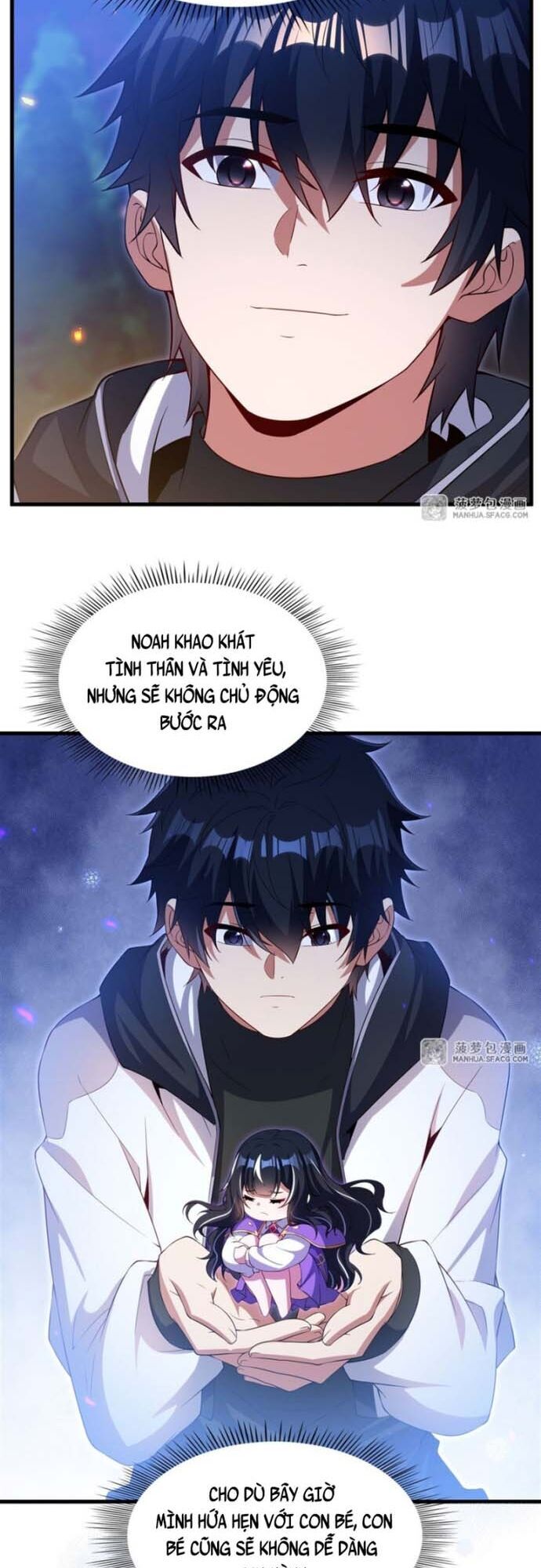 Câm Miệng Đi Ác Long, Ta Không Muốn Trông Trẻ Với Ngươi Nữa! Chapter 29 - Trang 2