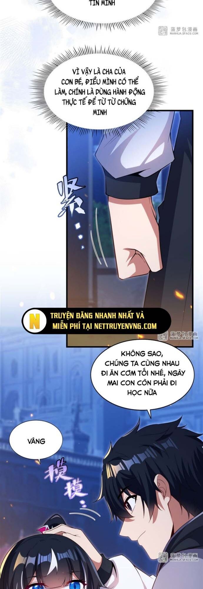 Câm Miệng Đi Ác Long, Ta Không Muốn Trông Trẻ Với Ngươi Nữa! Chapter 29 - Trang 2