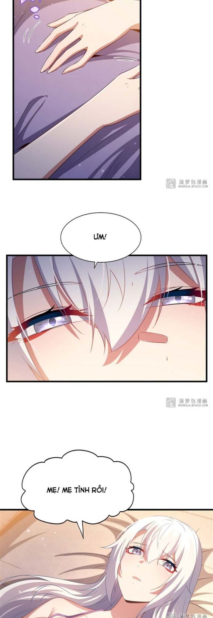 Câm Miệng Đi Ác Long, Ta Không Muốn Trông Trẻ Với Ngươi Nữa! Chapter 29 - Trang 2