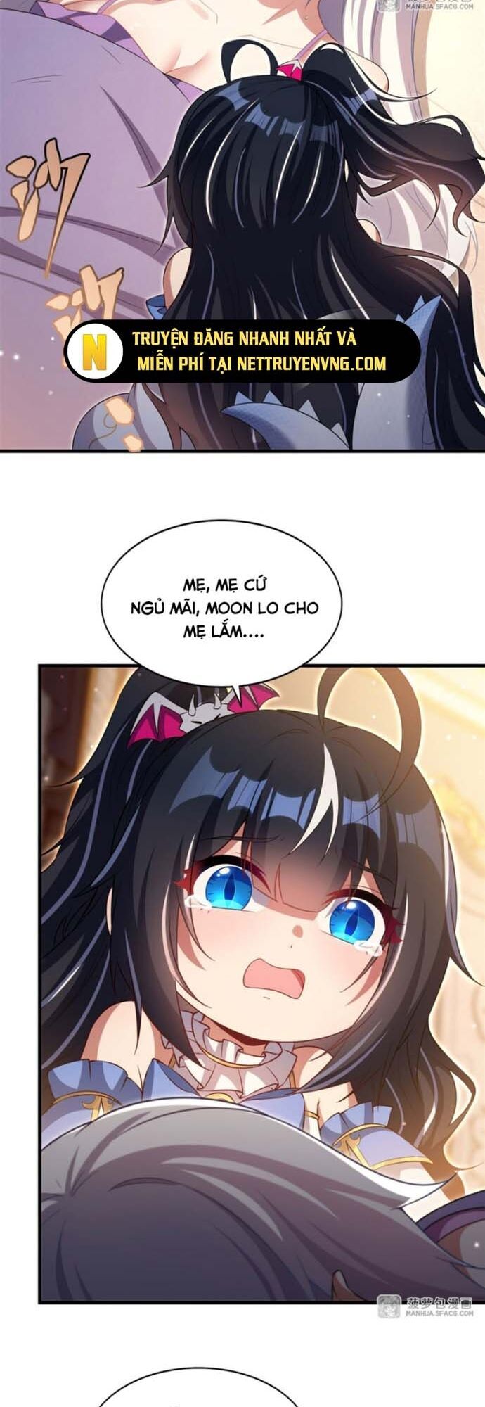 Câm Miệng Đi Ác Long, Ta Không Muốn Trông Trẻ Với Ngươi Nữa! Chapter 29 - Trang 2