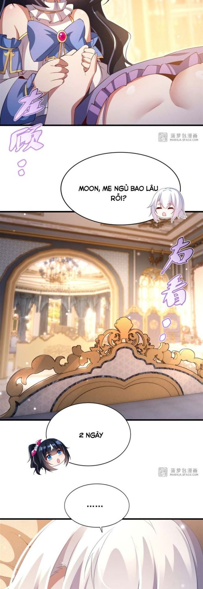 Câm Miệng Đi Ác Long, Ta Không Muốn Trông Trẻ Với Ngươi Nữa! Chapter 29 - Trang 2