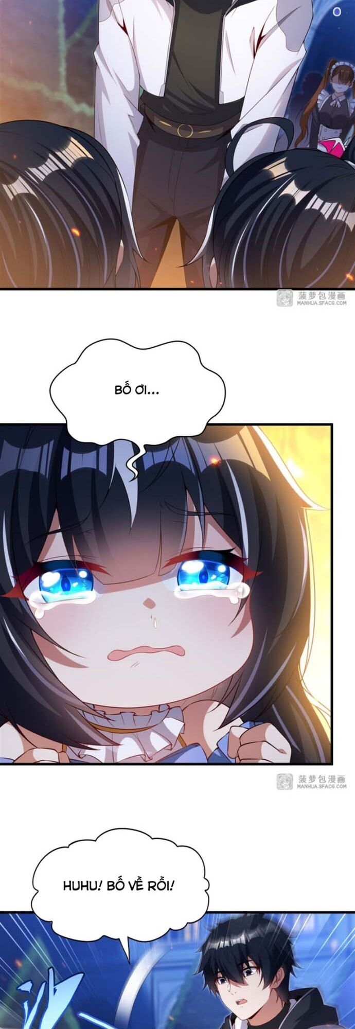 Câm Miệng Đi Ác Long, Ta Không Muốn Trông Trẻ Với Ngươi Nữa! Chapter 29 - Trang 2