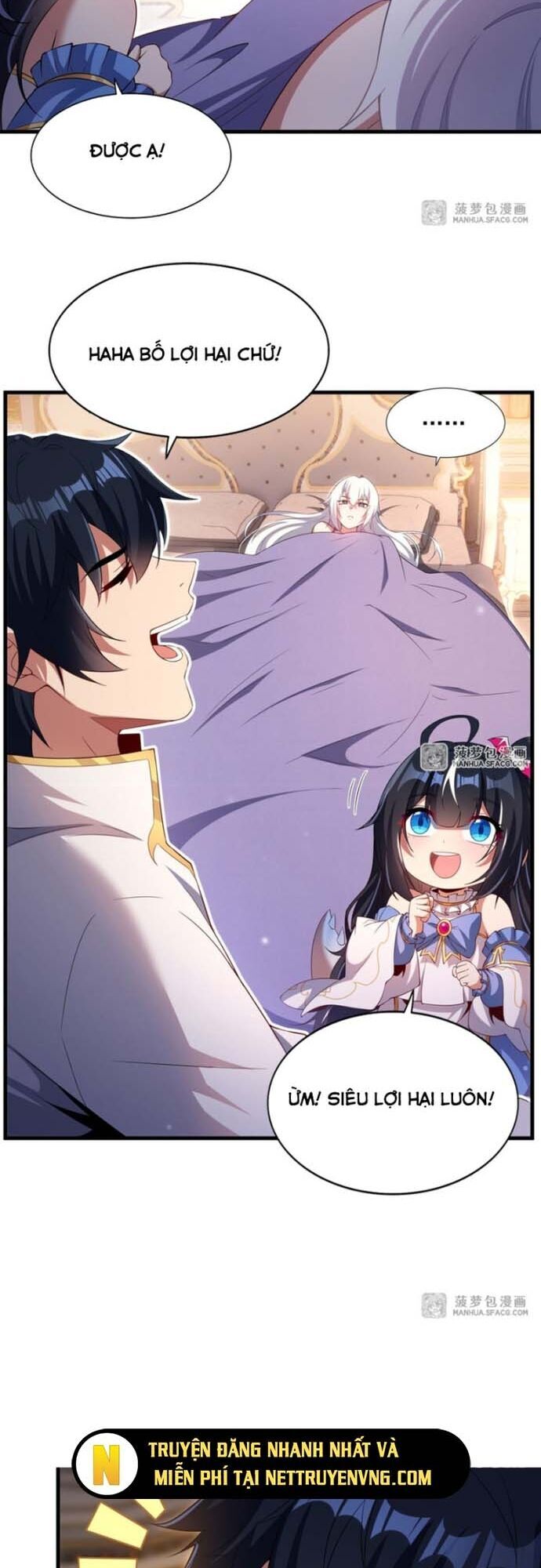 Câm Miệng Đi Ác Long, Ta Không Muốn Trông Trẻ Với Ngươi Nữa! Chapter 29 - Trang 2