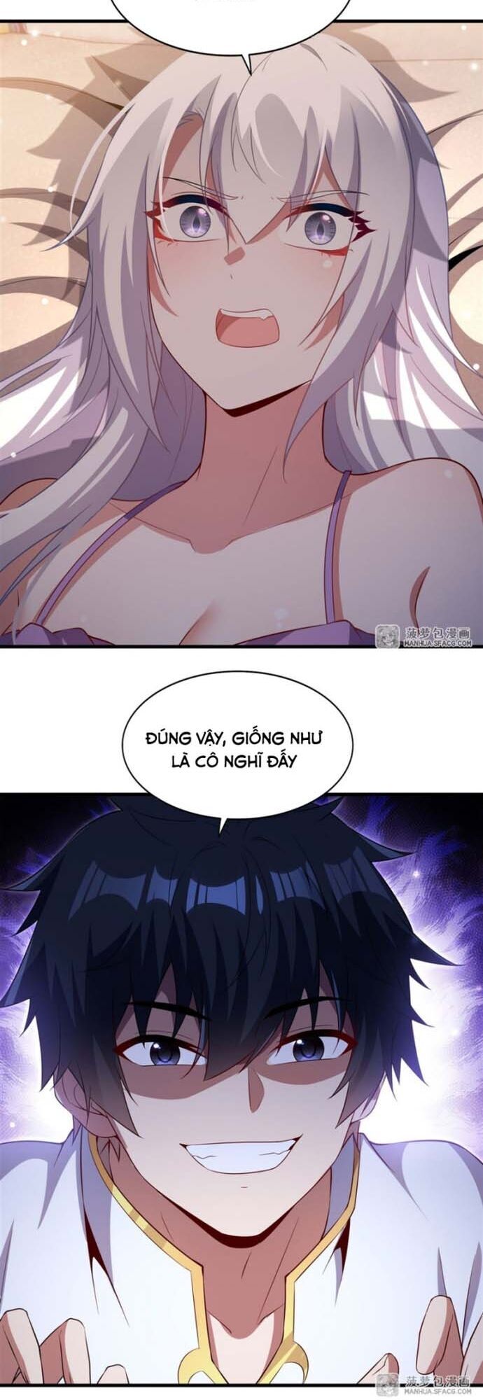 Câm Miệng Đi Ác Long, Ta Không Muốn Trông Trẻ Với Ngươi Nữa! Chapter 29 - Trang 2