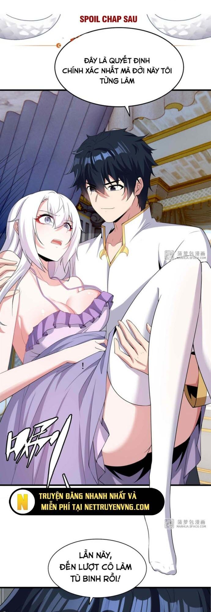 Câm Miệng Đi Ác Long, Ta Không Muốn Trông Trẻ Với Ngươi Nữa! Chapter 29 - Trang 2