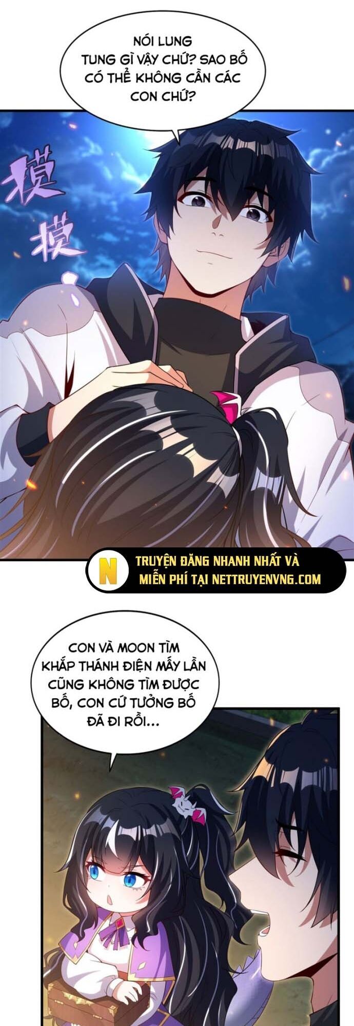 Câm Miệng Đi Ác Long, Ta Không Muốn Trông Trẻ Với Ngươi Nữa! Chapter 29 - Trang 2