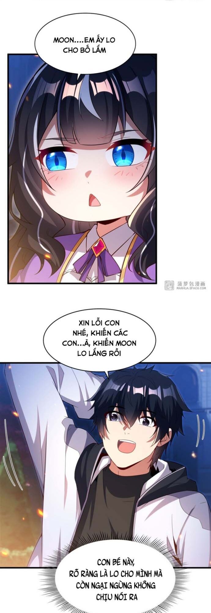 Câm Miệng Đi Ác Long, Ta Không Muốn Trông Trẻ Với Ngươi Nữa! Chapter 29 - Trang 2