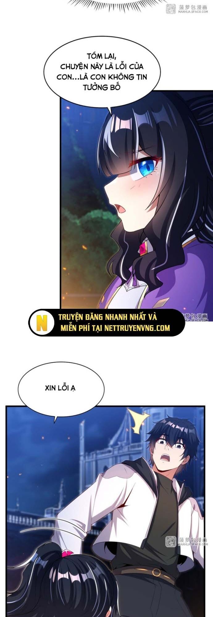 Câm Miệng Đi Ác Long, Ta Không Muốn Trông Trẻ Với Ngươi Nữa! Chapter 29 - Trang 2