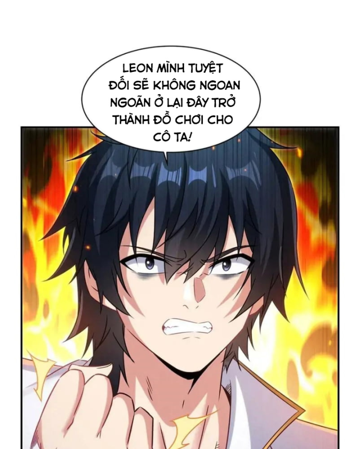 Câm Miệng Đi Ác Long, Ta Không Muốn Trông Trẻ Với Ngươi Nữa! Chapter 3 - Trang 2