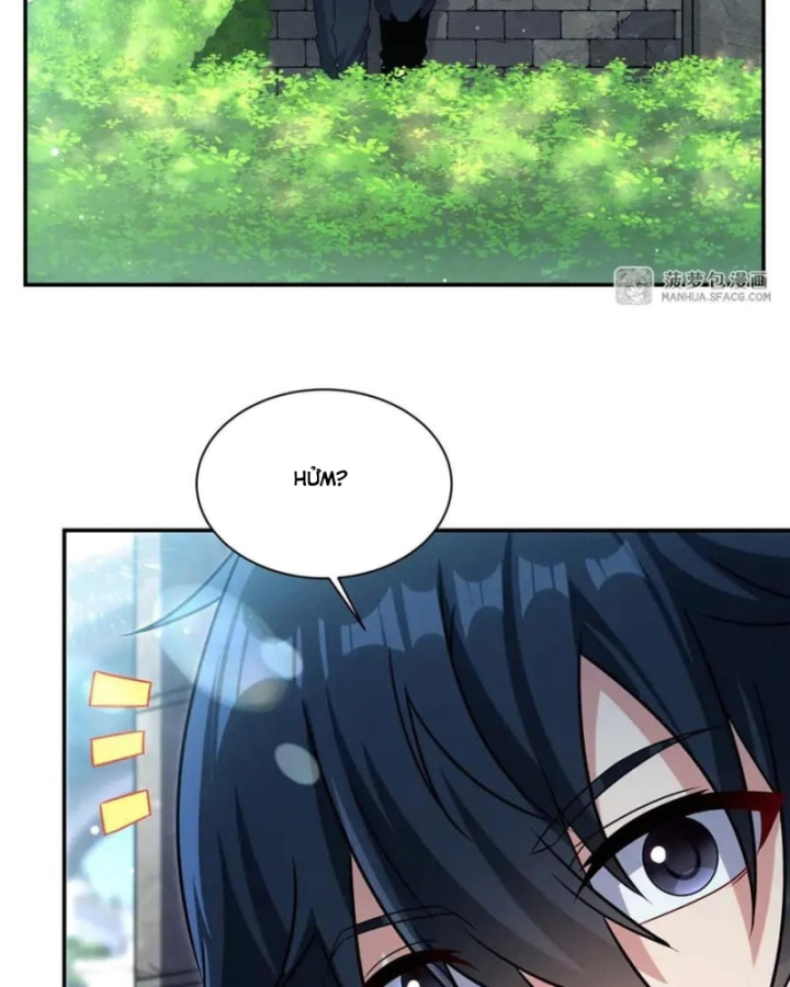 Câm Miệng Đi Ác Long, Ta Không Muốn Trông Trẻ Với Ngươi Nữa! Chapter 3 - Trang 2