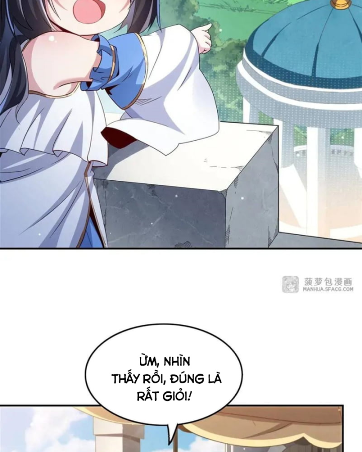 Câm Miệng Đi Ác Long, Ta Không Muốn Trông Trẻ Với Ngươi Nữa! Chapter 3 - Trang 2