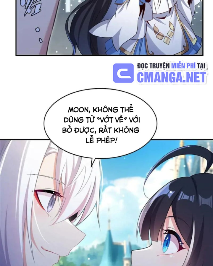 Câm Miệng Đi Ác Long, Ta Không Muốn Trông Trẻ Với Ngươi Nữa! Chapter 3 - Trang 2