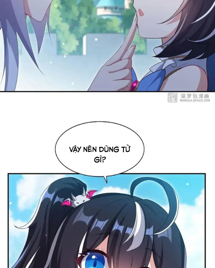 Câm Miệng Đi Ác Long, Ta Không Muốn Trông Trẻ Với Ngươi Nữa! Chapter 3 - Trang 2