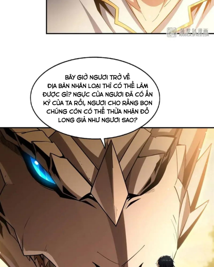 Câm Miệng Đi Ác Long, Ta Không Muốn Trông Trẻ Với Ngươi Nữa! Chapter 3 - Trang 2