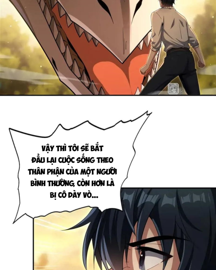 Câm Miệng Đi Ác Long, Ta Không Muốn Trông Trẻ Với Ngươi Nữa! Chapter 3 - Trang 2