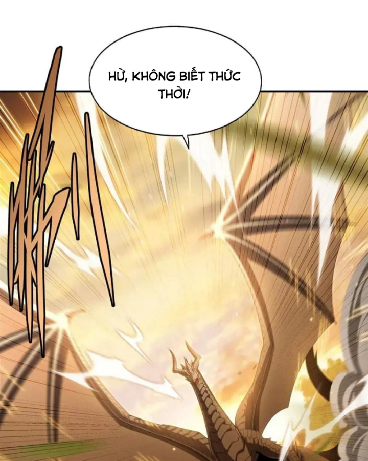 Câm Miệng Đi Ác Long, Ta Không Muốn Trông Trẻ Với Ngươi Nữa! Chapter 3 - Trang 2